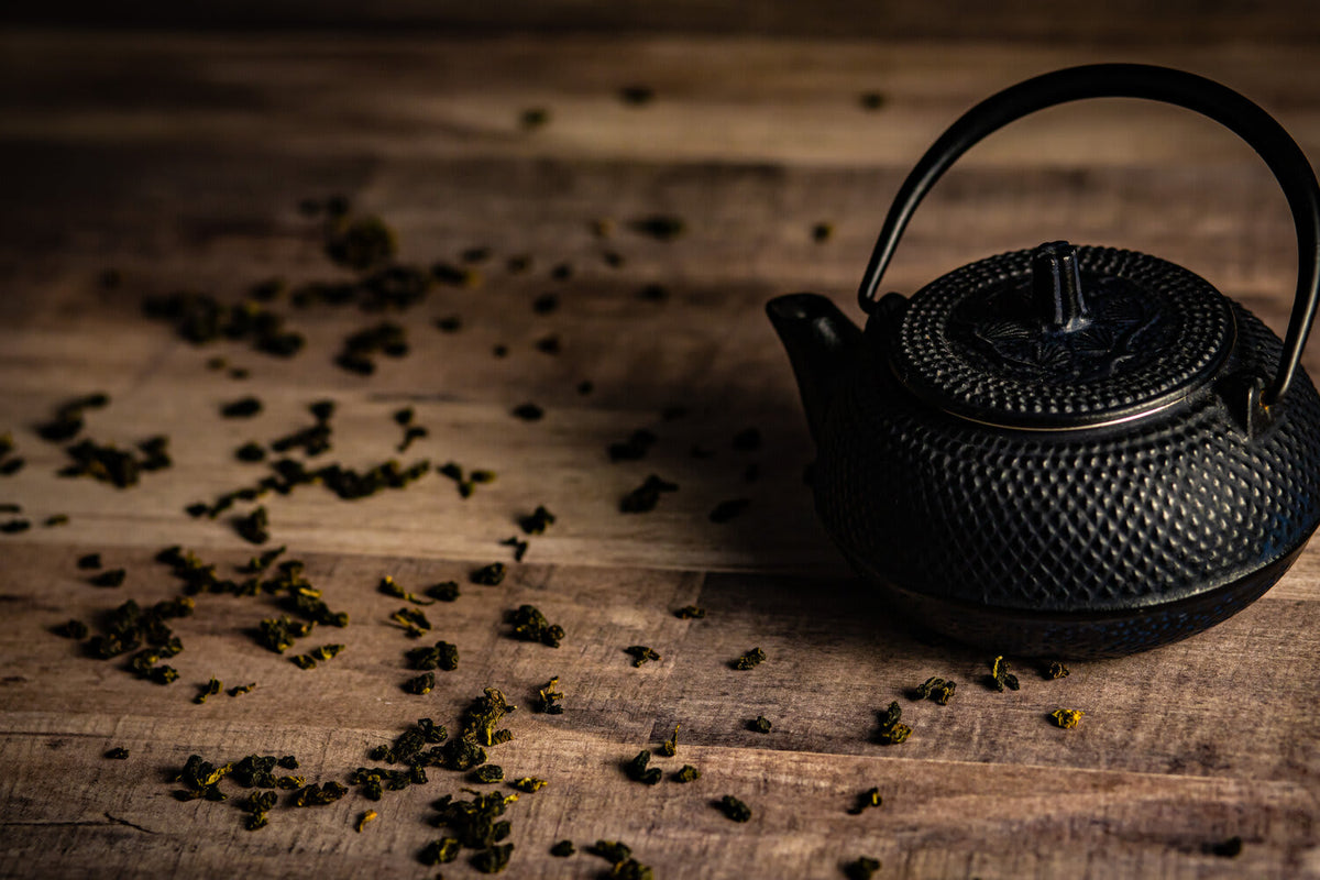 Oolong Tea 674012755434