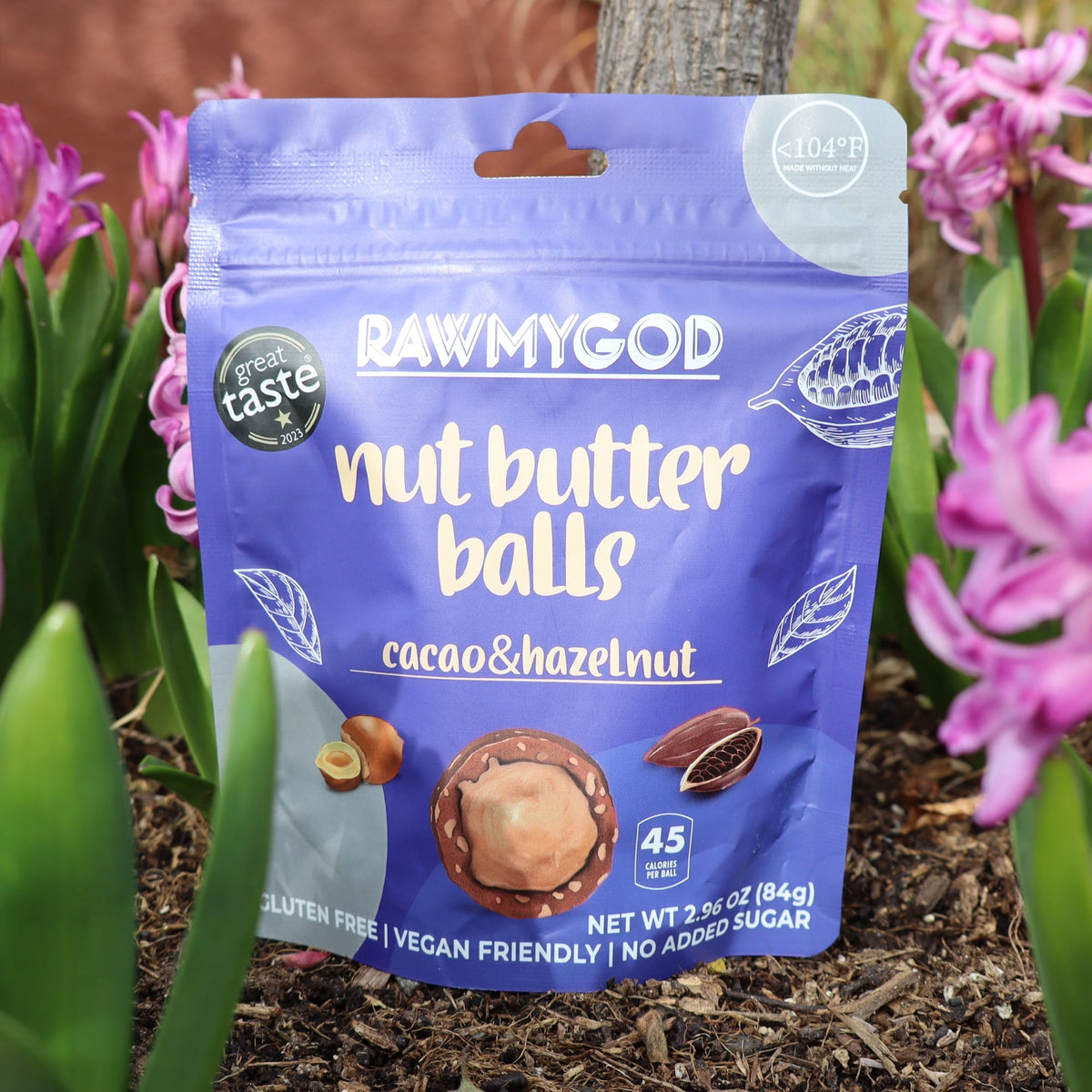 RAWMYGOD Balls 8682843513910 - 20 ct Case