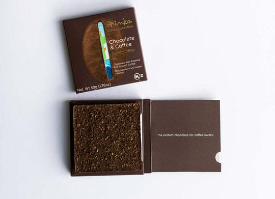Organic Chocolate Bar - Americano - Coffee Collection
