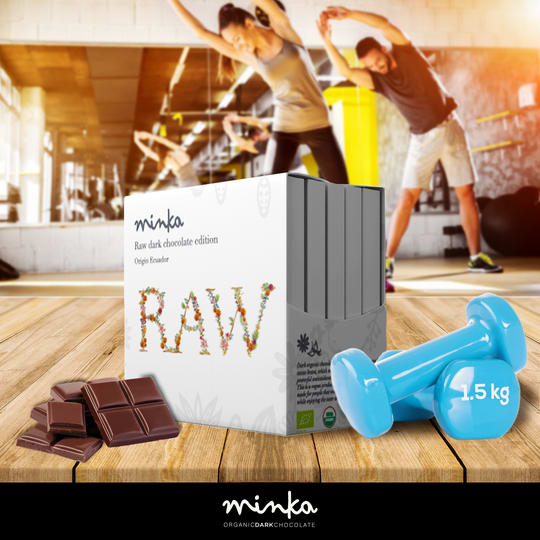 Gift Pack - Raw Chocolate