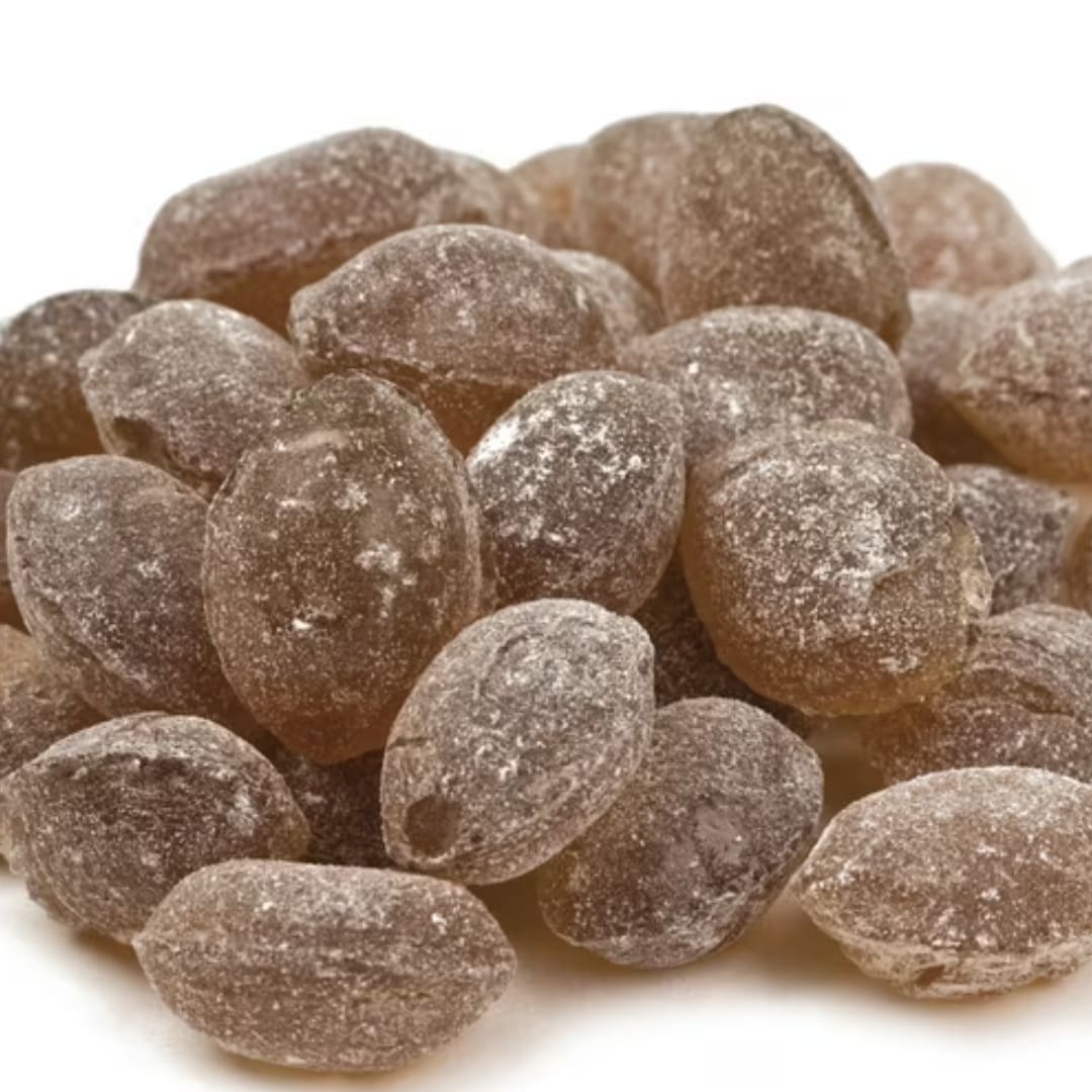 Claeys Old Fashioned Hard Candy Drops - Horehound - 12 Ct. Box 076067006101