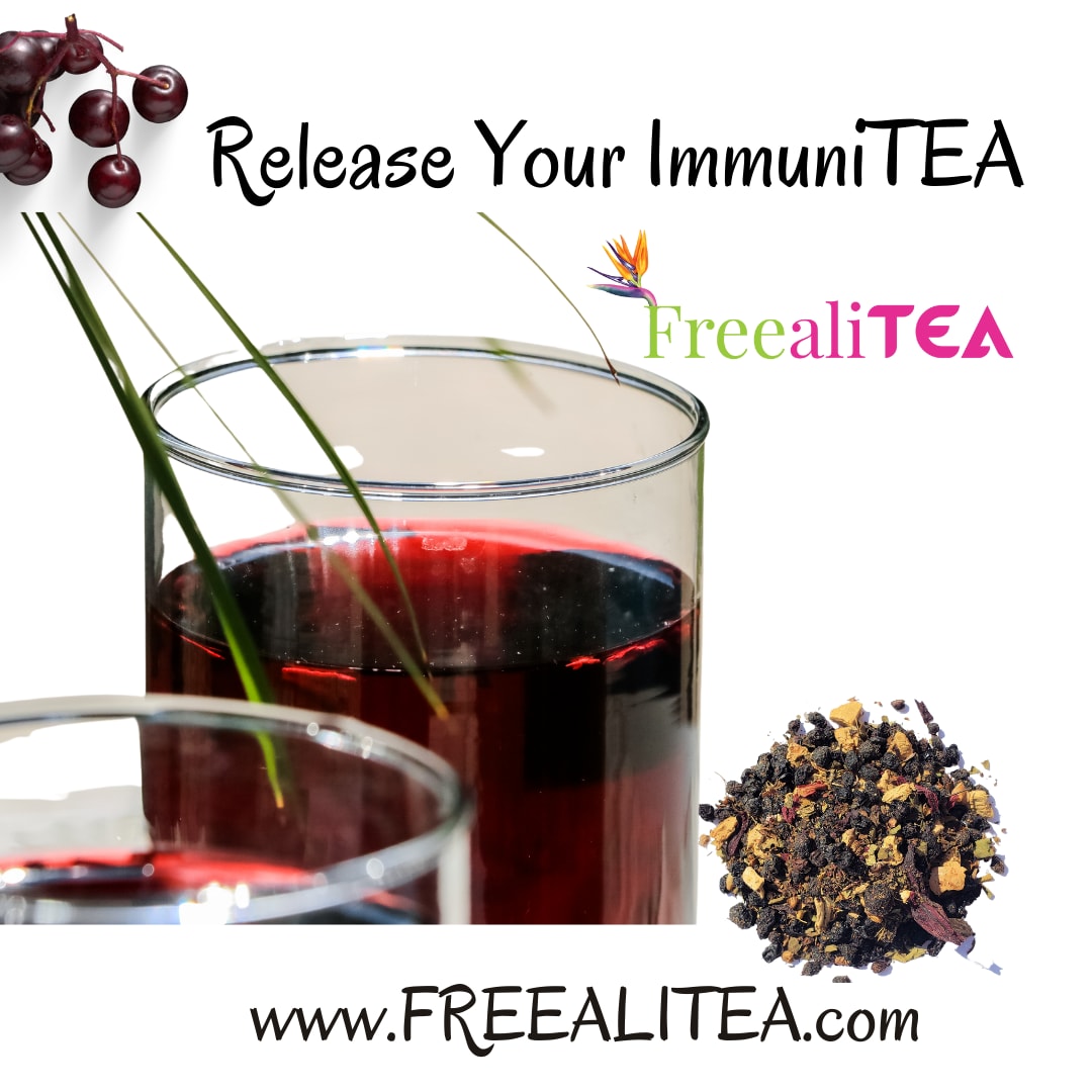 FreealiTEA Teas 860007750038