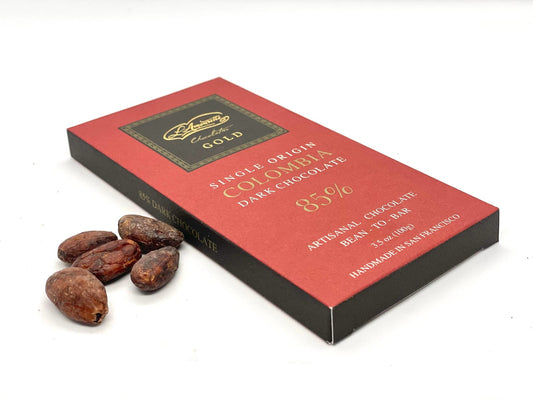 L'Amourette Chocolat 85% Dark Chocolate Colombia (Single Origin)