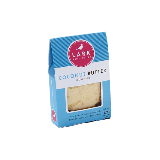 Lark Fine Foods Coconut Butter - Petit Paquet