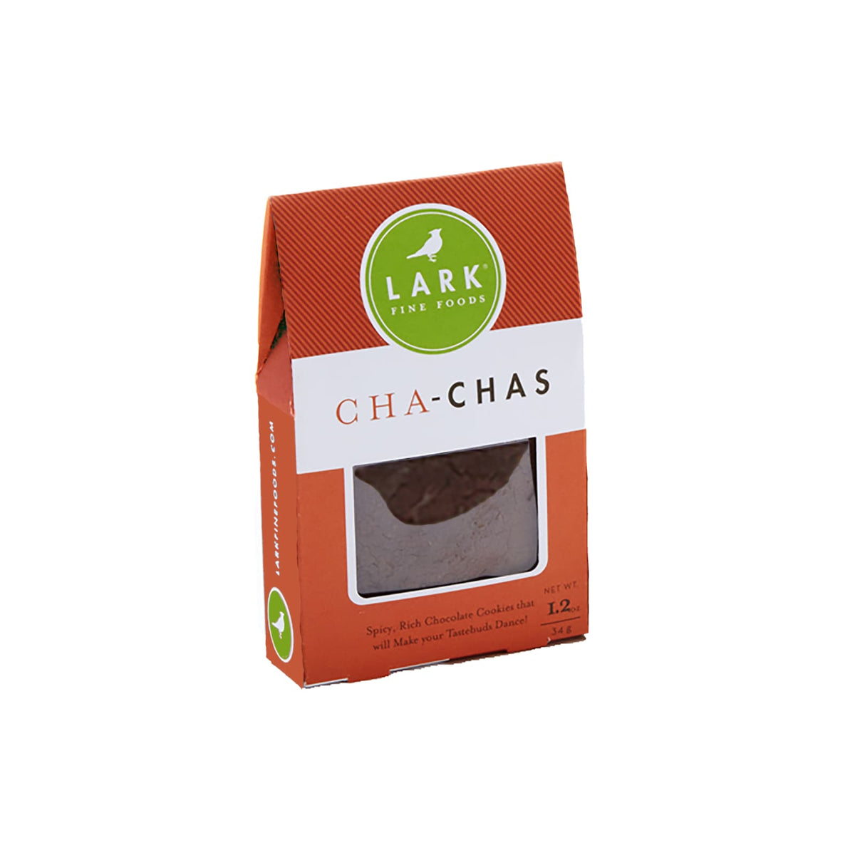 Lark Fine Foods Mexican Chocolate Cha Chas - Petit Paquet