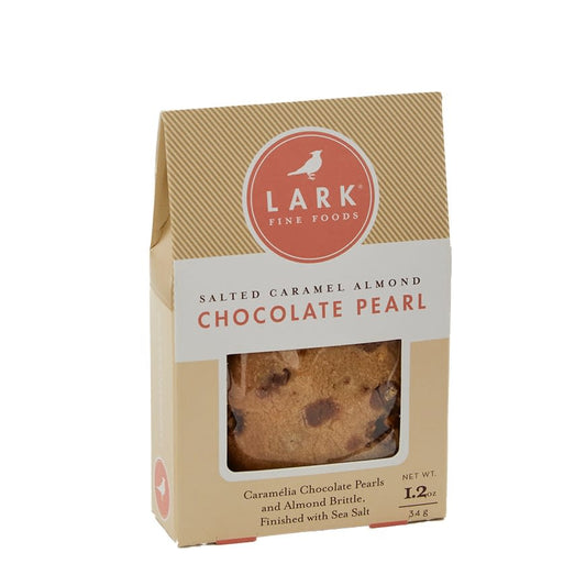 Lark Fine Foods Salted Caramel Almond Chocolate Chip - Petit Paquet