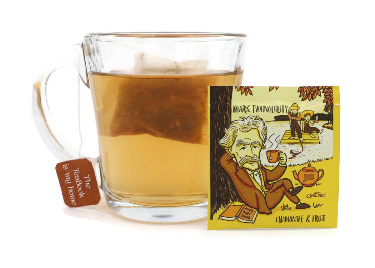 Herbal Floral: Caffeine Free Organic Tea Sampler VPHBF10