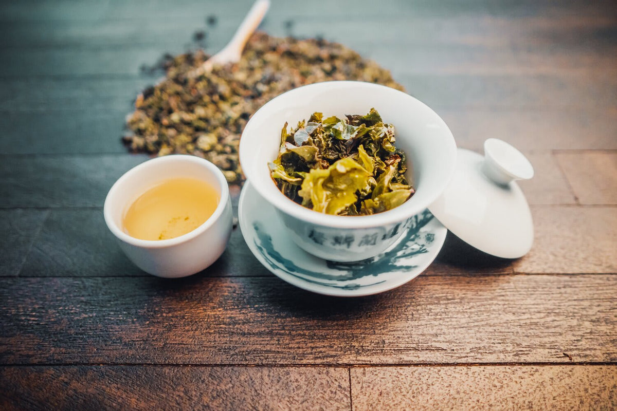 Oolong Tea 674012755465