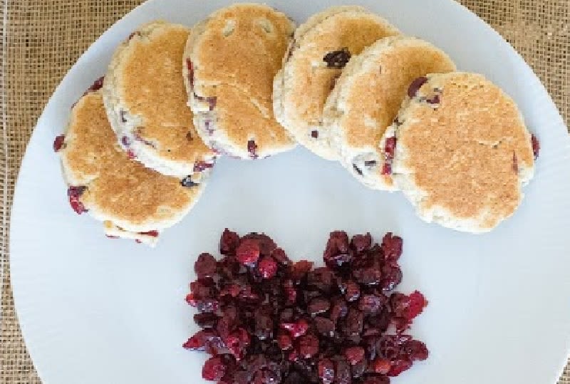 Welsh Cakes
