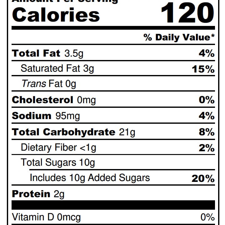 Tubby's Taste Vegan Cookies CP-GPH-08