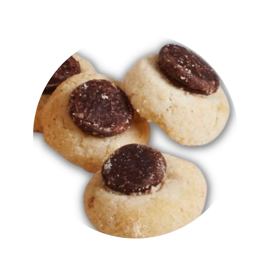 Chocolate Chip Cube