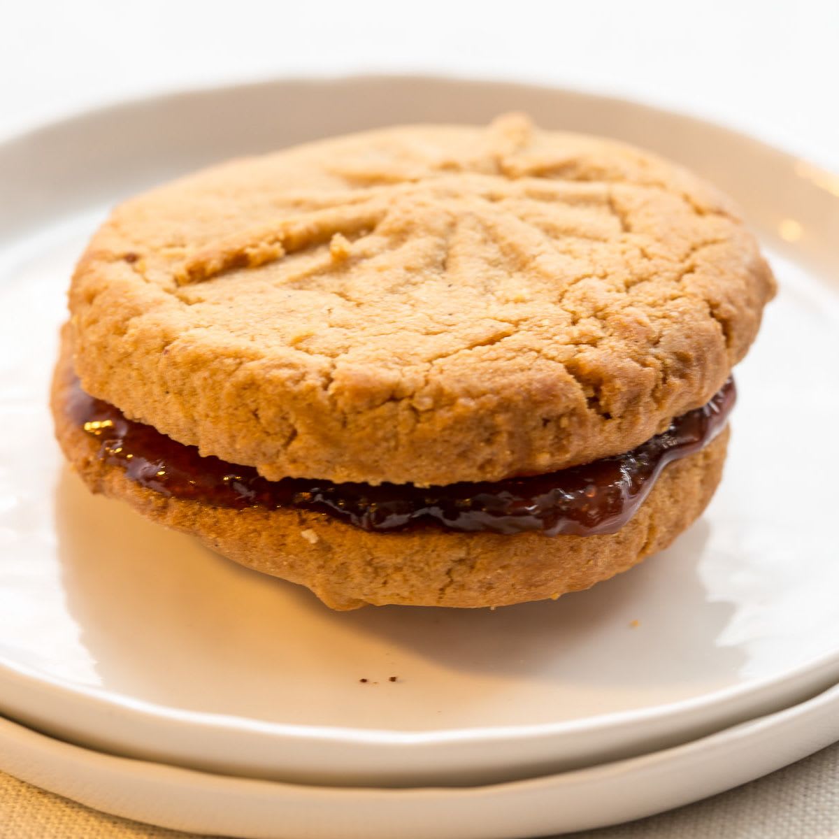 Little Red Kitchen Bake Shop 4 oz Double pack - PBJ Sandwich