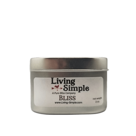 Living Simple Tea & Spice Company Bliss Tea