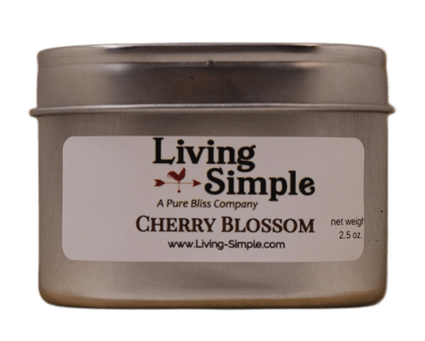 Living Simple Tea & Spice Company Cherry Blossom Tea