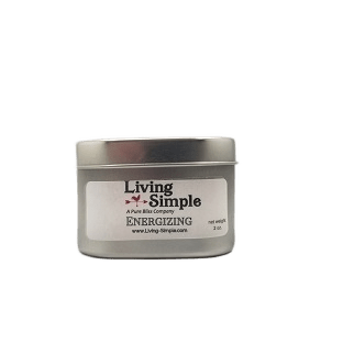 Living Simple Tea & Spice Company Energixing Tea