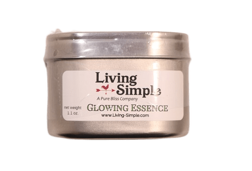 Living Simple Tea & Spice Company Glowing Essence Tea