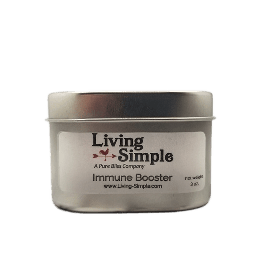 Living Simple Tea & Spice Company Immune Booster Tea