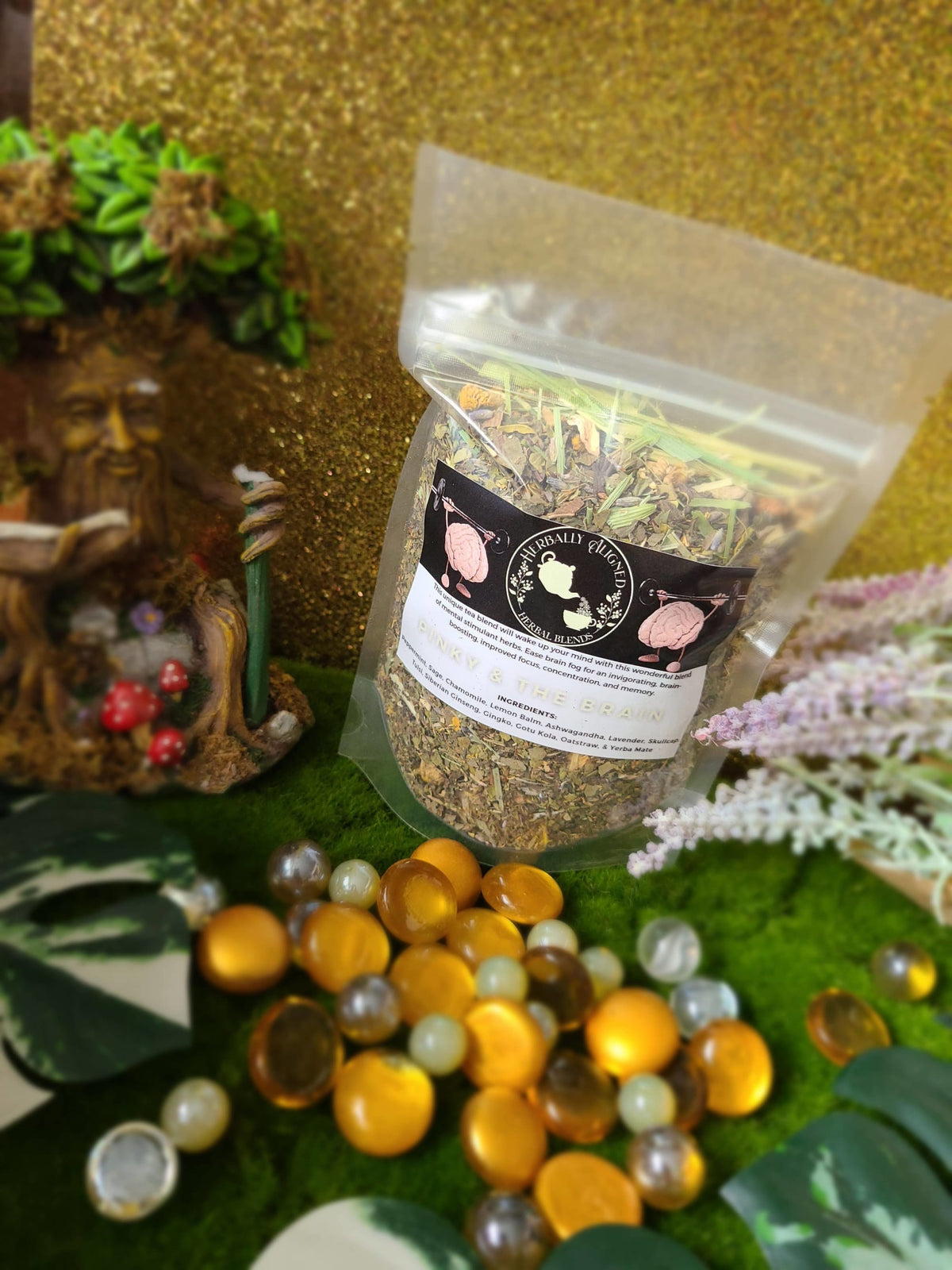 Health/Detox Teas JA026