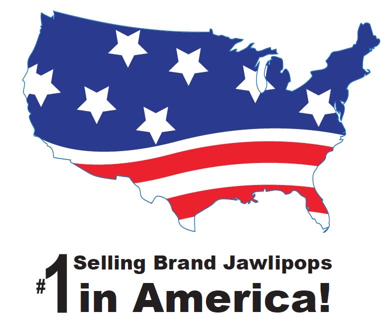 Jawlipops® 812134037315
