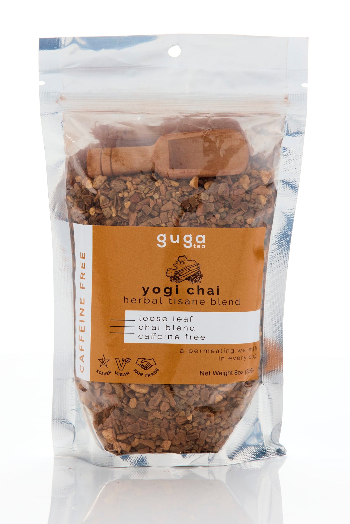 Yogi Blend Tea - Loose Leaf 00850030056054