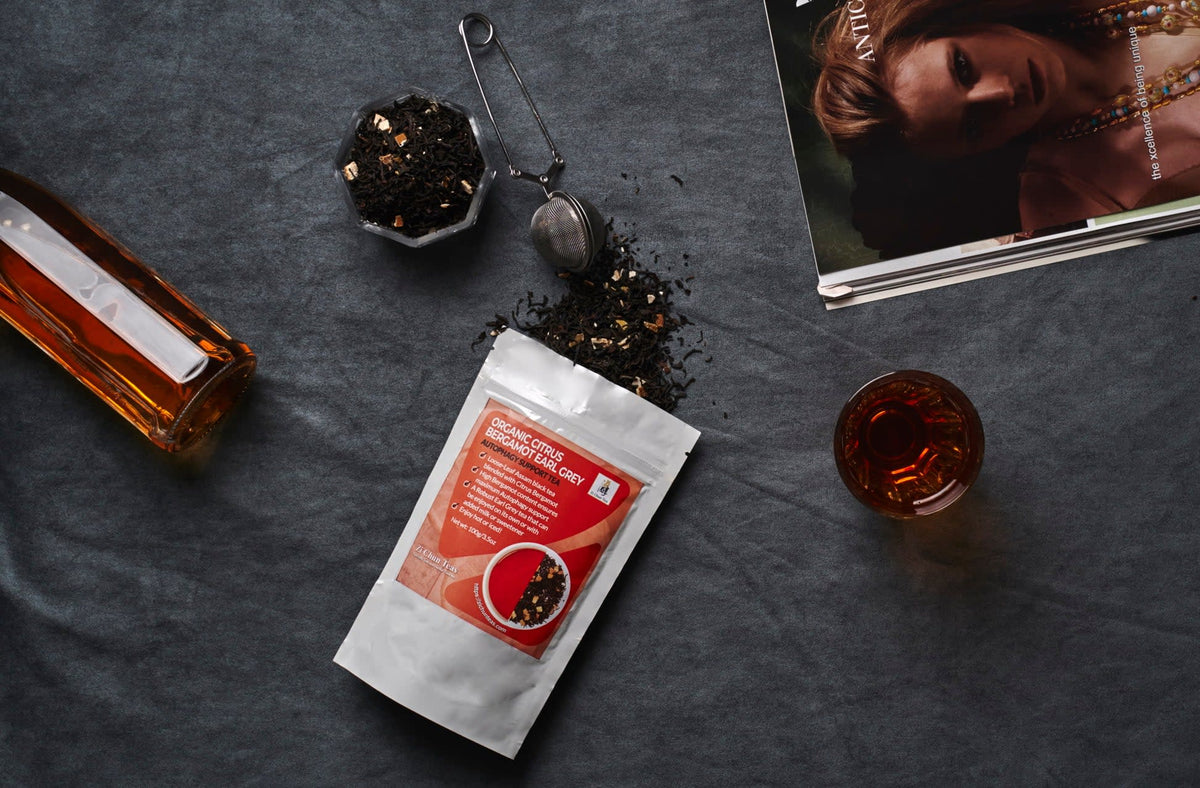 Bergamot Earl Grey LO-FEN01-I
