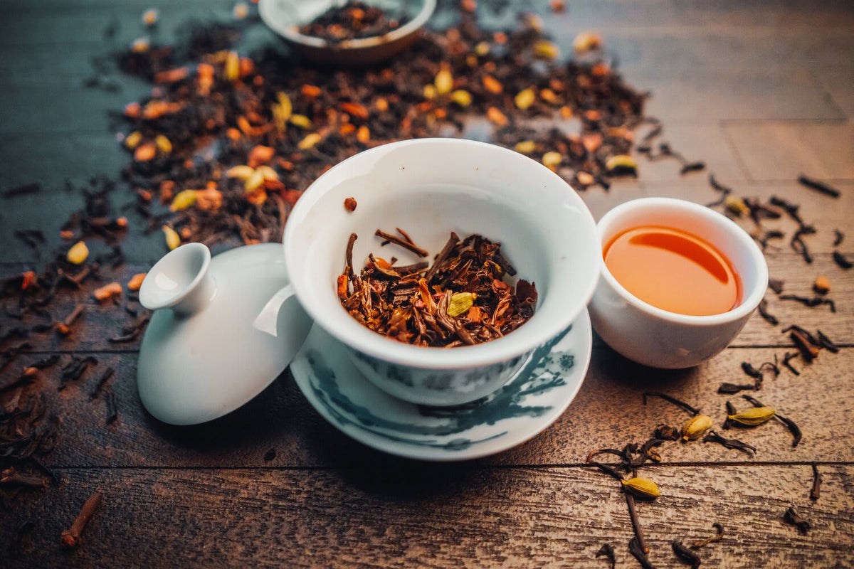 Black Tea 674012755403
