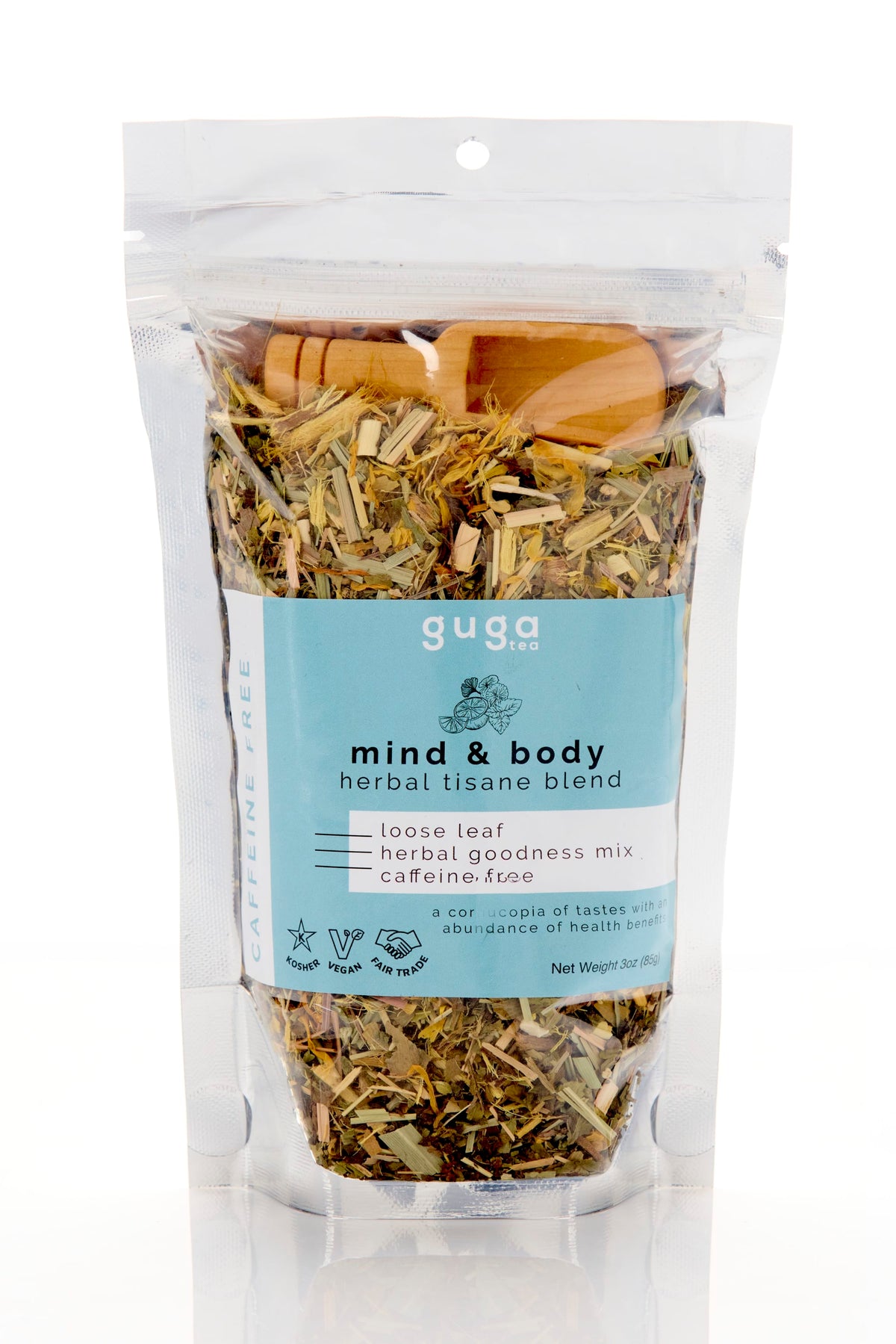 Mind & Body Tea - Loose Leaf 00850030056108