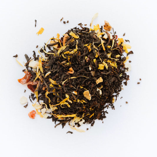 Loose Leaf Tea Company Bulk Black Tea - Pumpkin Spice