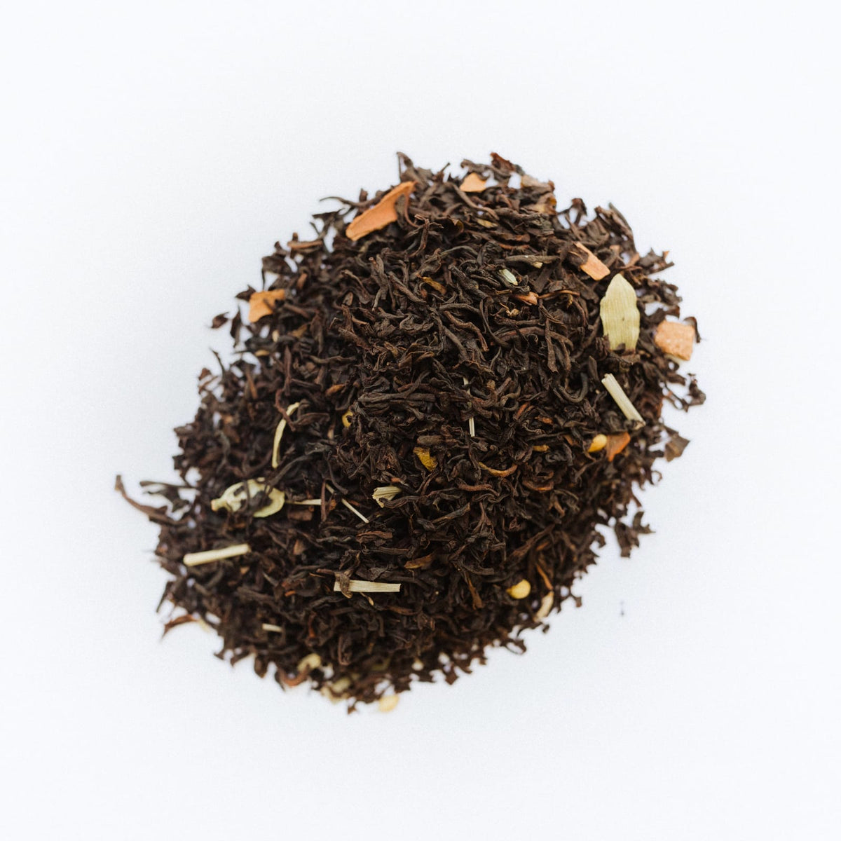 Loose Leaf Tea Company Bulk Black Tea - Indian Spice Chai
