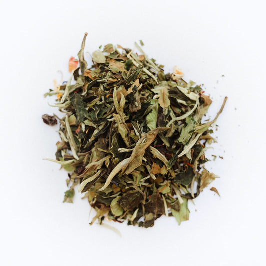 Loose Leaf Tea Company Bulk White Tea - Berry White