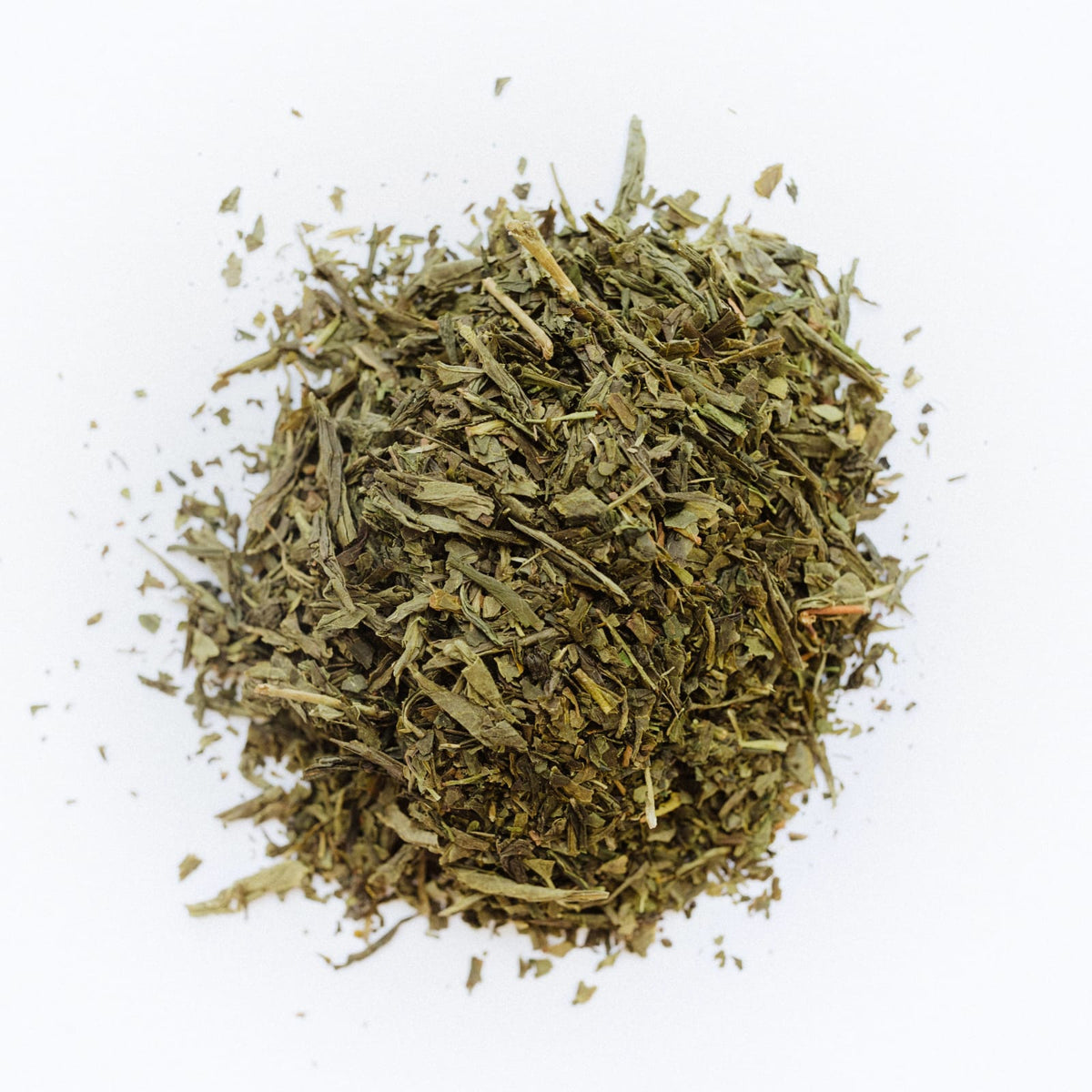 Loose Leaf Tea Company Bulk Organic Green Tea - Sencha
