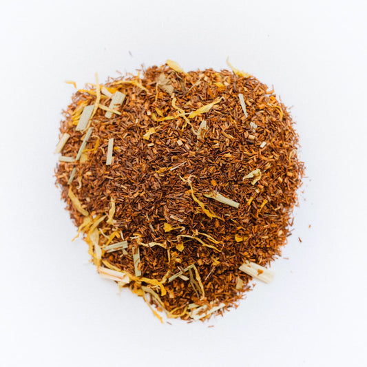 Loose Leaf Tea Company Bulk Organic Rooibos Tea - Andalusia Lemon
