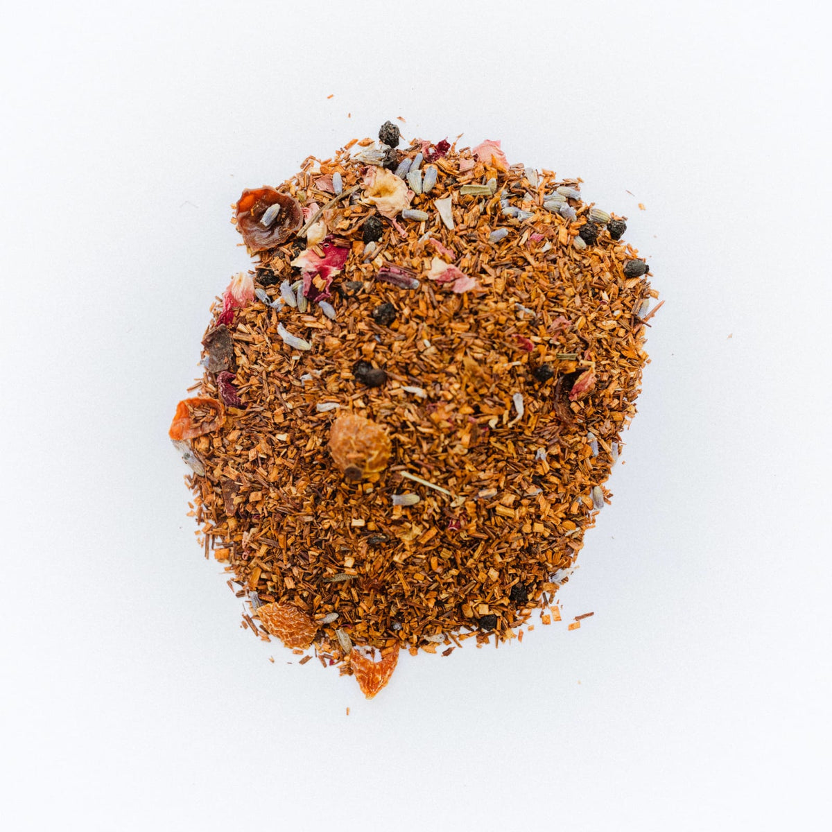 Loose Leaf Tea Company Bulk Organic Rooibos Tea - Roman Provence