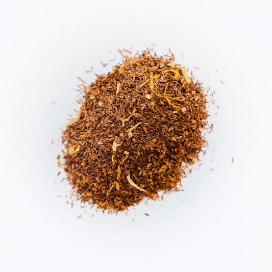 Loose Leaf Tea Company Bulk Rooibos Tea - Creme Au Caramel Rooibos