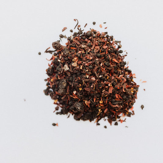 Loose Leaf Tea Company Bulk Organic Herbal Tea - Berry Berry