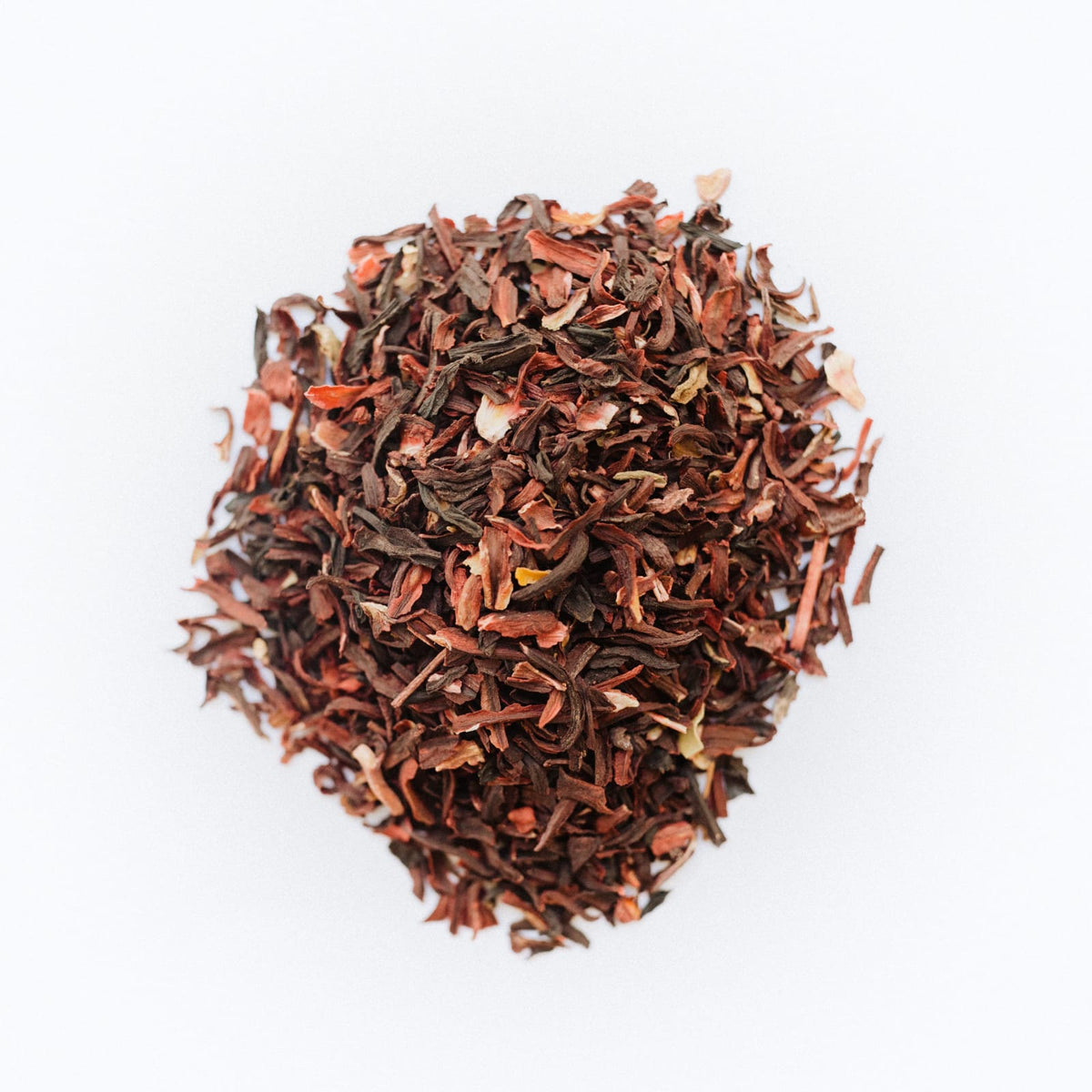 Loose Leaf Tea Company Bulk Organic Herbal Tea - Hibiscus