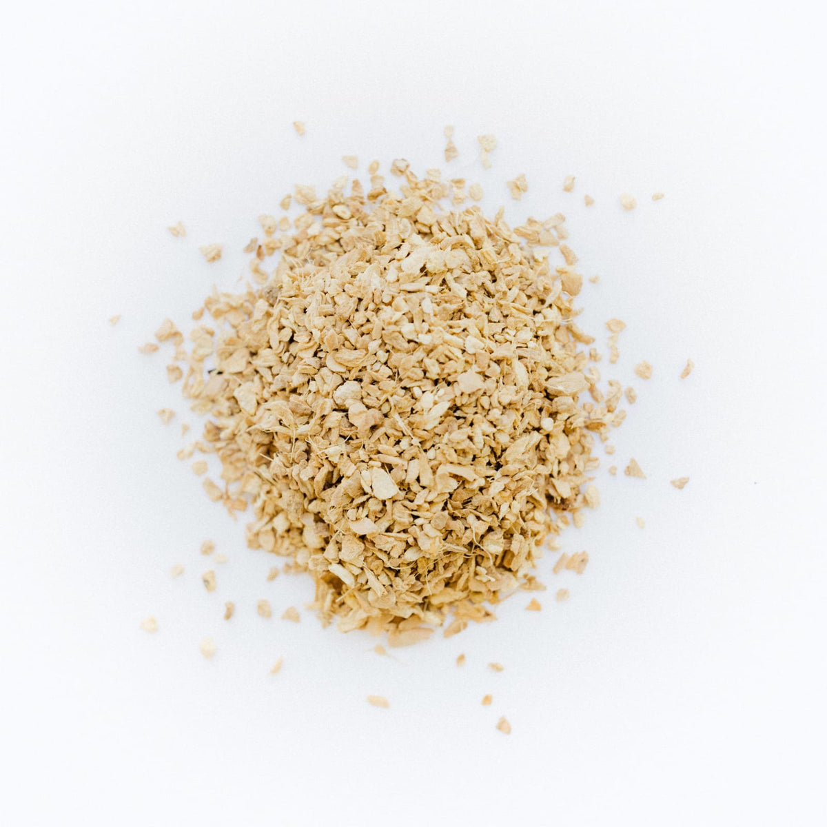 Loose Leaf Tea Company Bulk Organic Herbal Tea - Ginger Root Pieces