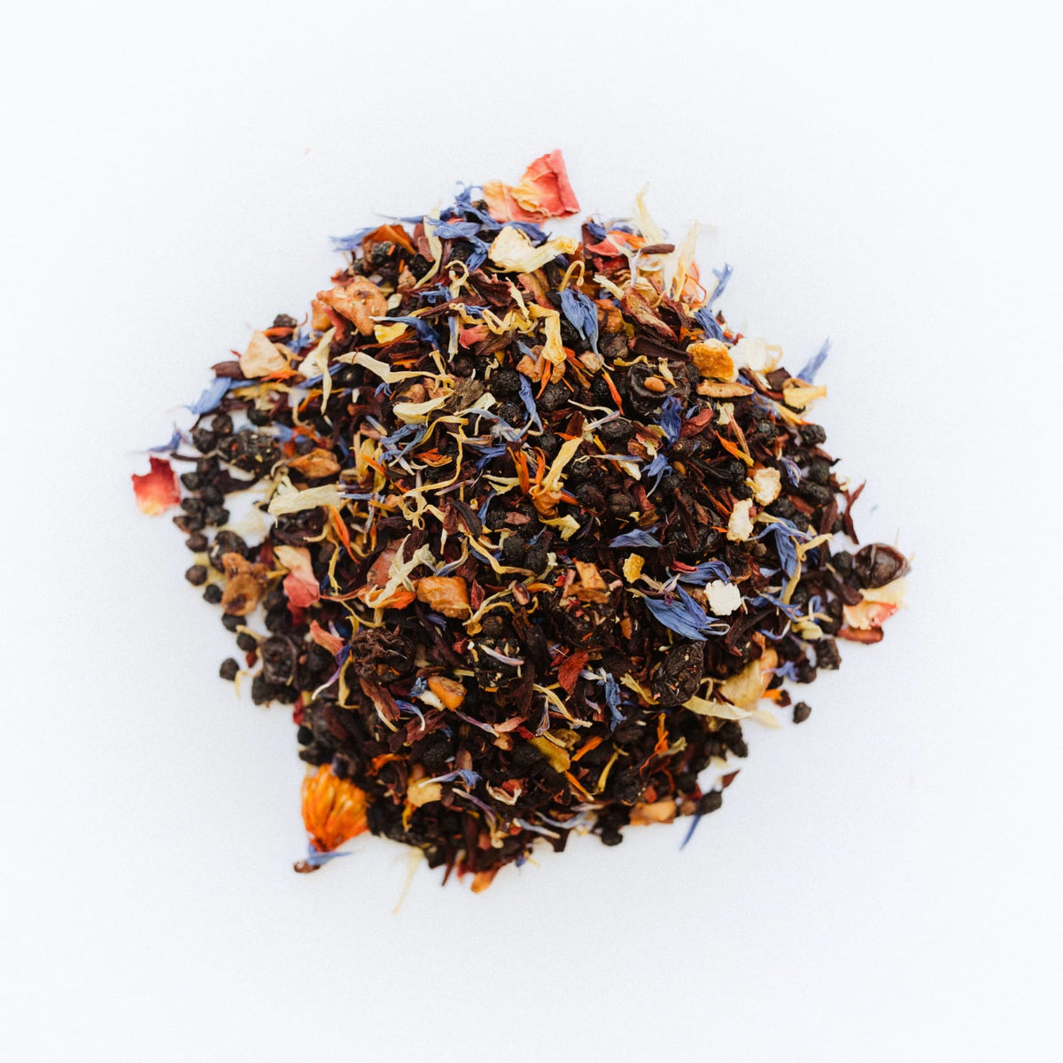 Loose Leaf Tea Company Bulk Herbal Tea - Tutti Fruitti