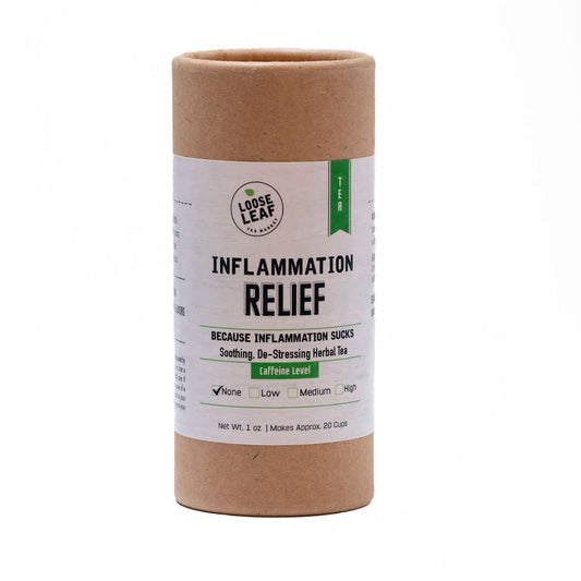 Loose Leaf Tea Market Inflammation Relief Tea