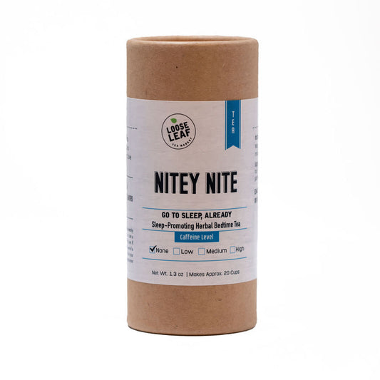 Loose Leaf Tea Market Nitey Nite Tea