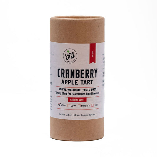 Loose Leaf Tea Market Cranberry Apple Tart Tea