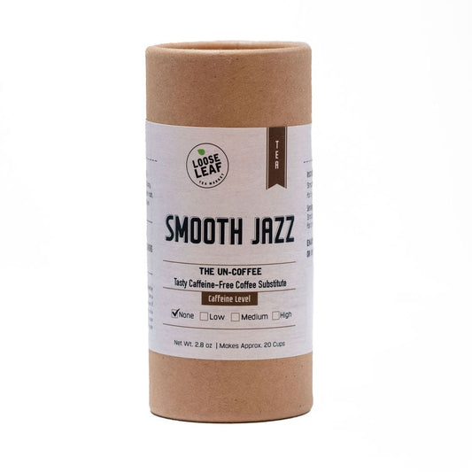 Loose Leaf Tea Market Smooth Jazz Tea