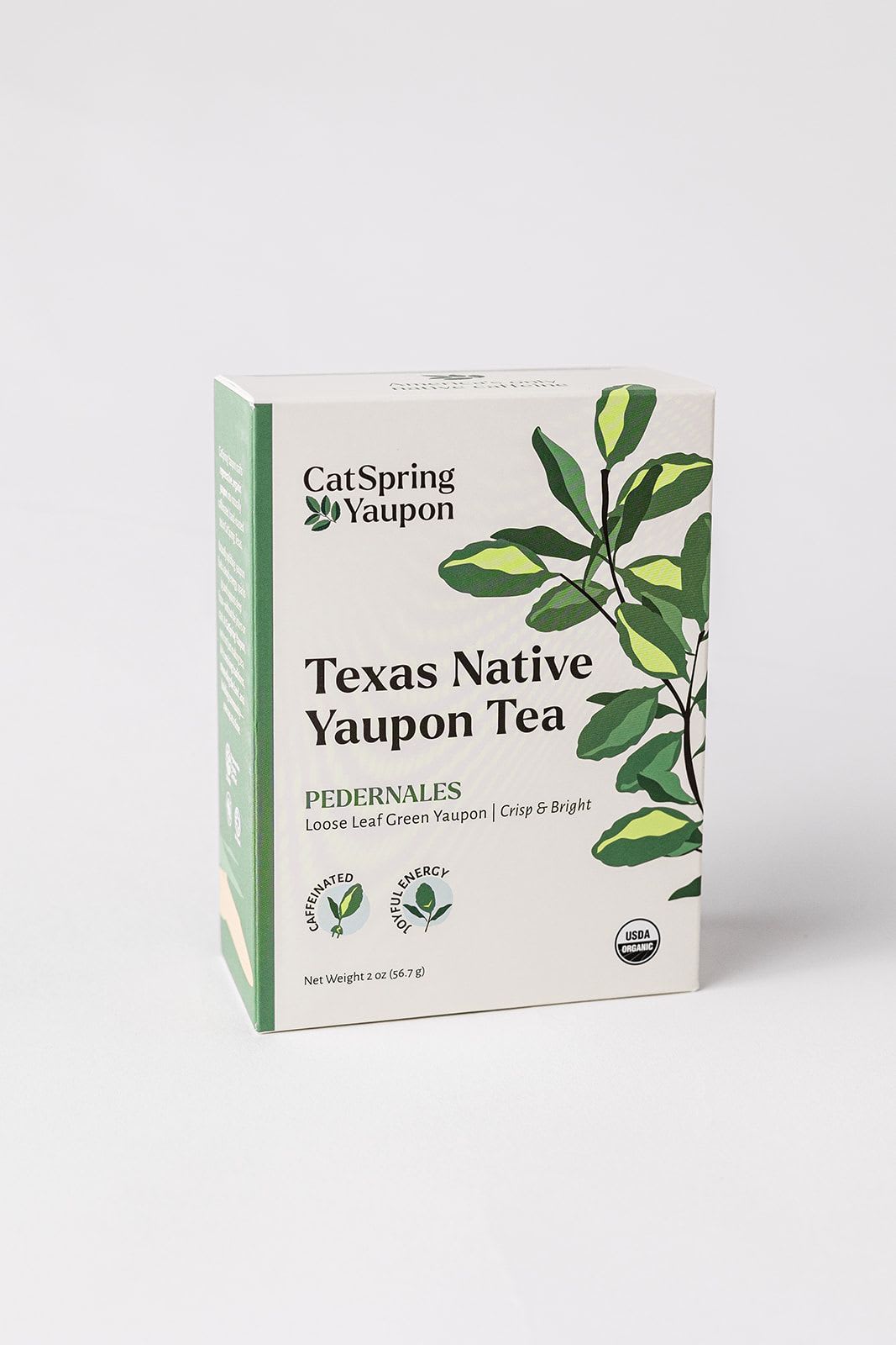 Yaupon Tea for Retail 1113-C