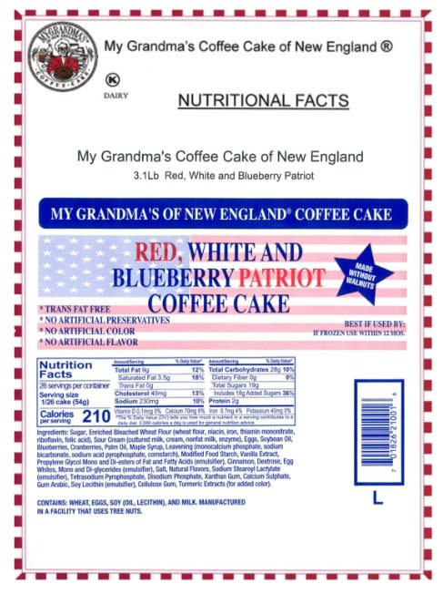 Coffee Cake