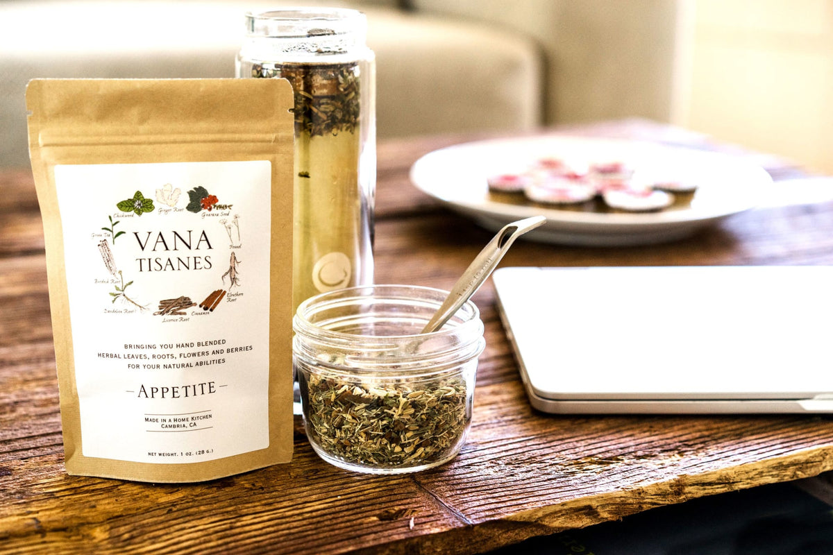 Appetite Herbal Tea