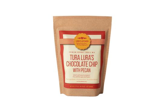 Lura's Kitchen Lura's Kitchen Gourmet Cookie Mixes - Tura Lura's Chocolate Chip With