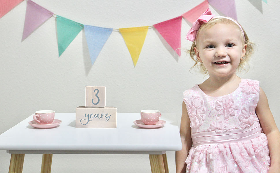 Baby Milestone Blocks B08GP8QL2N