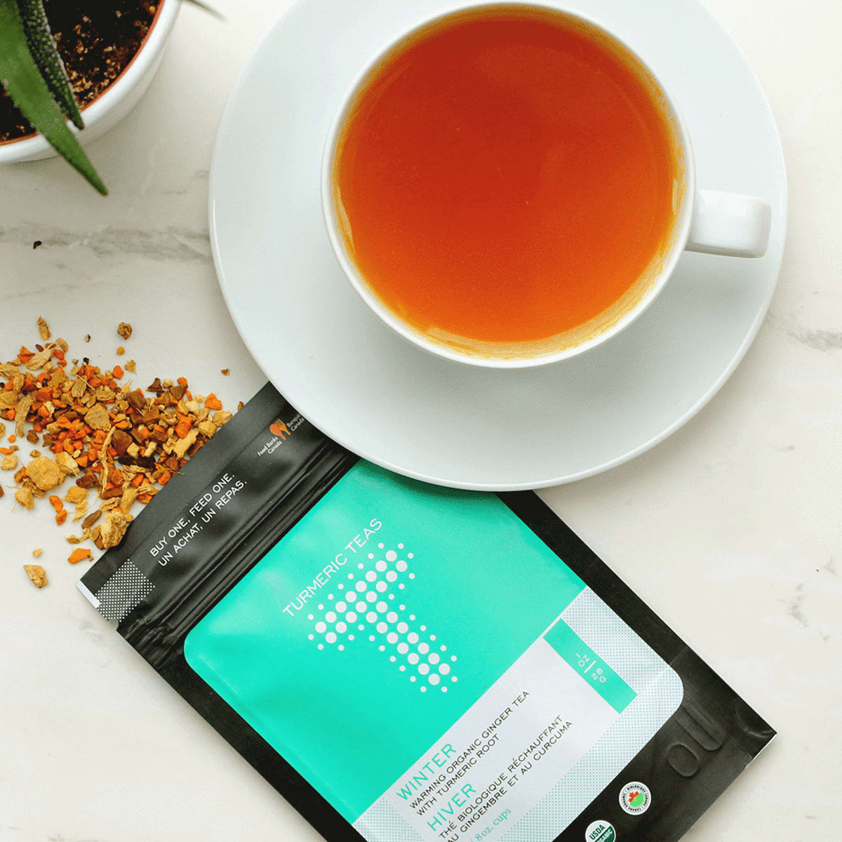 Turmeric Teas