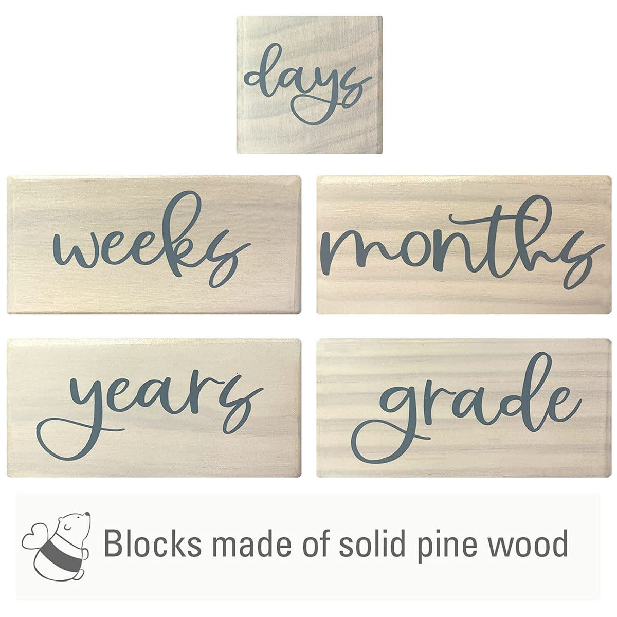 Baby Milestone Blocks B08GP8QL2N