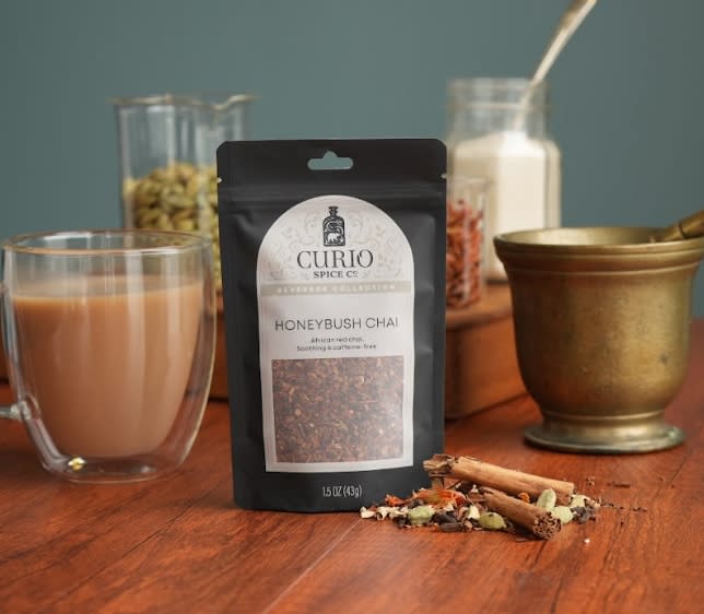 Honeybush Chai BHBCH002